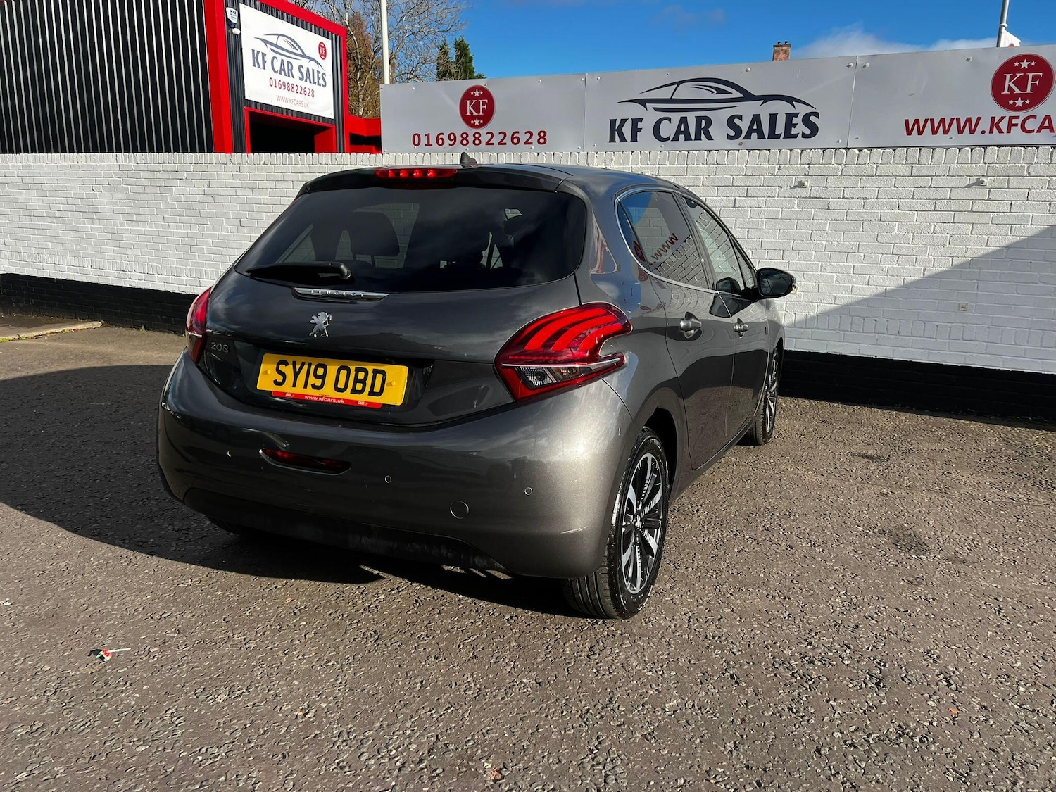 Used Peugeot 208 2019 for sale - 76270202: Photo 9