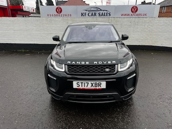 Used Land Rover Range Rover Evoque 2017 for sale - 77377327: Photo