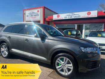 (69) - 3.0 TDI V6 50 S line Tiptronic quattro Euro 6 (s/s) 5dr