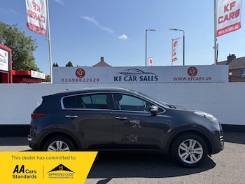 Kia - Sportage