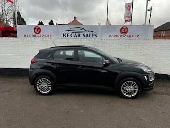 Used Hyundai KONA 2018 for sale - 77455252: Photo