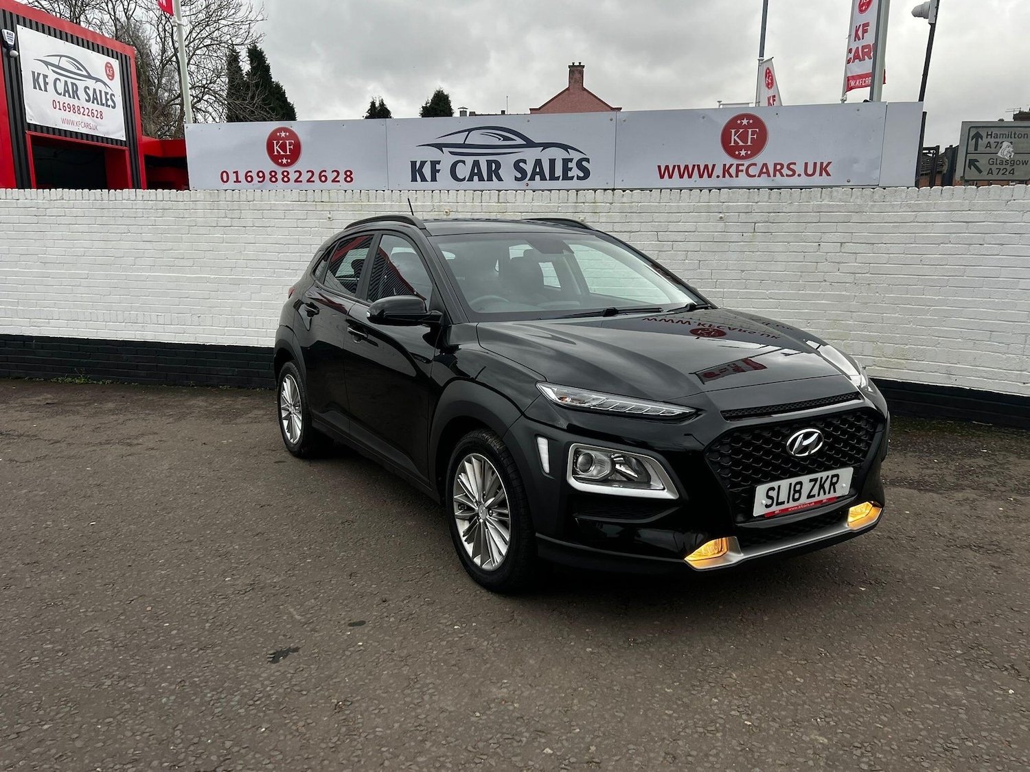 Used Hyundai KONA for sale - 77455252: Photo 3