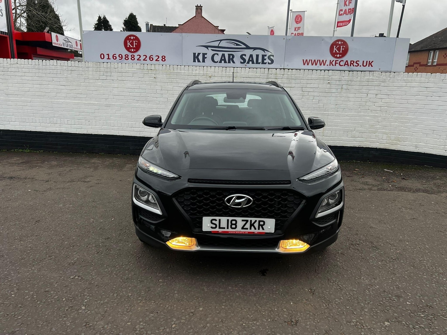 Used Hyundai KONA for sale - 77455252: Photo 4