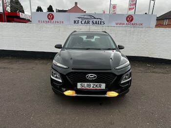 Used Hyundai KONA 2018 for sale - 77455252: Photo