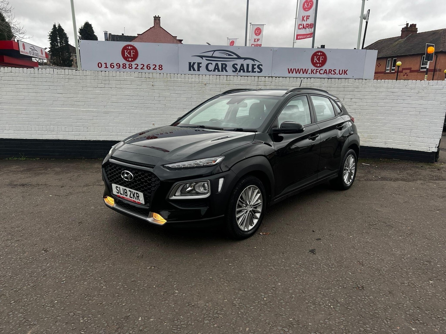 Used Hyundai KONA for sale - 77455252: Photo 5