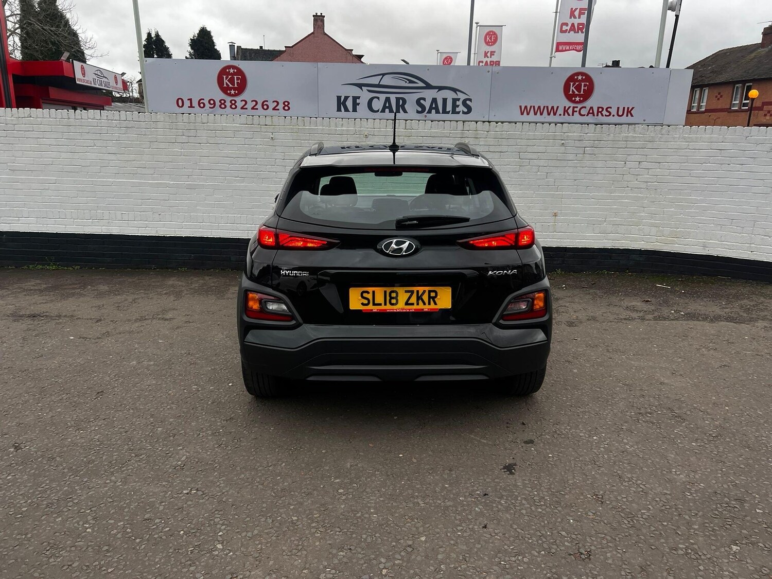 Used Hyundai KONA for sale - 77455252: Photo 6