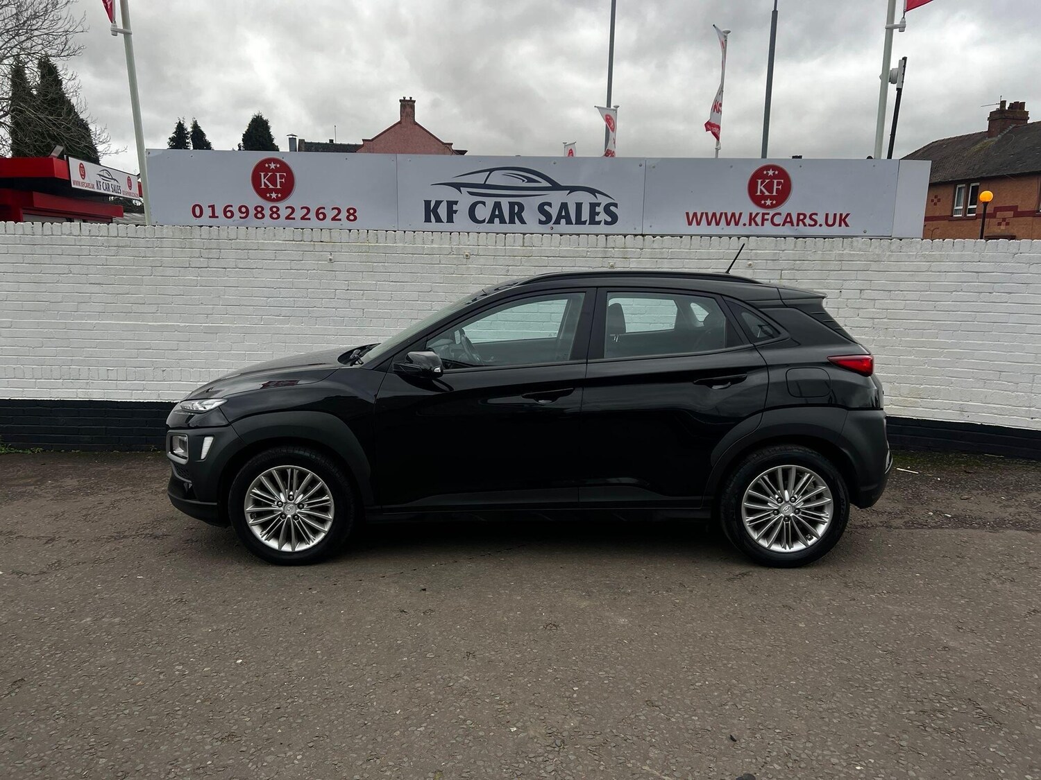 Used Hyundai KONA for sale - 77455252: Photo 7