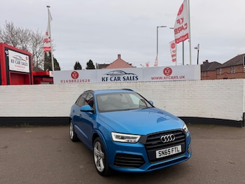 Used Audi Q3 2015 for sale - 77993644: Photo