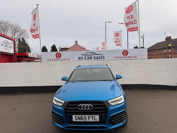 Used Audi Q3 2015 for sale - 77993644: Photo