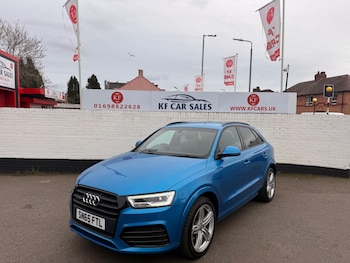 Used Audi Q3 2015 for sale - 77993644: Photo