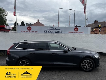 Used Volvo V60 2018 for sale - 79106661: Photo