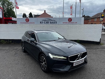 Used Volvo V60 2018 for sale - 79106661: Photo
