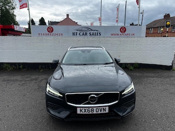 Used Volvo V60 2018 for sale - 79106661: Photo