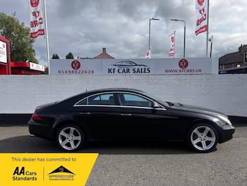 Used Mercedes-Benz CLS 2006 for sale - 79860082: Photo