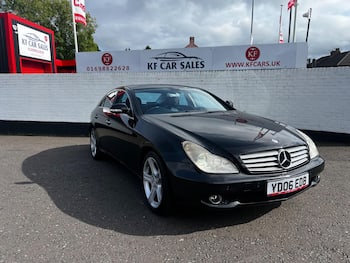 Used Mercedes-Benz CLS 2006 for sale - 79860082: Photo