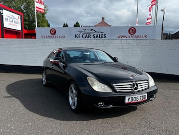 Used Mercedes-Benz CLS 2006 for sale - 79860082: Photo