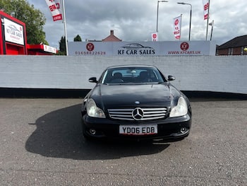 Used Mercedes-Benz CLS 2006 for sale - 79860082: Photo