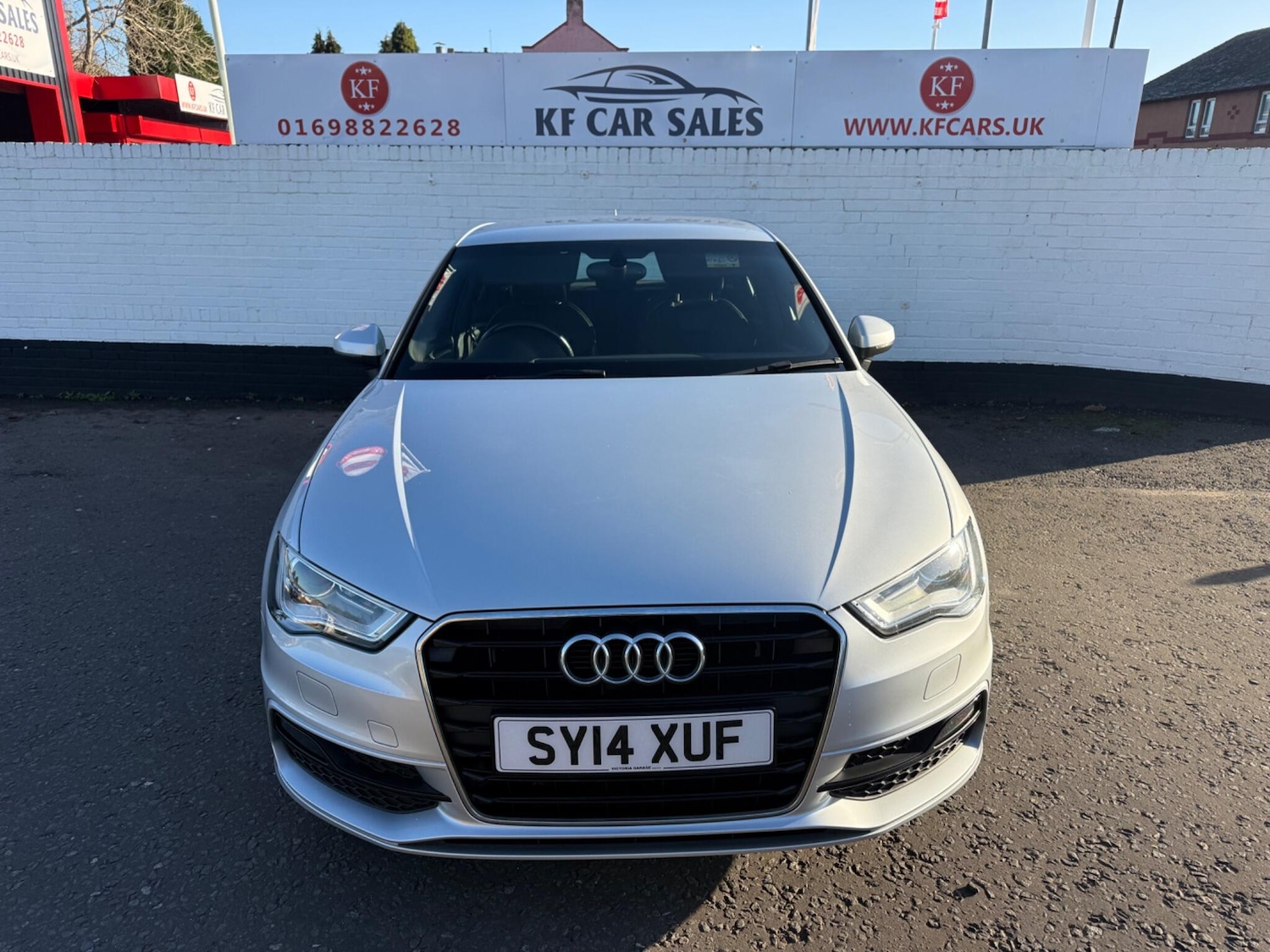 Used Audi A3 for sale - 77783759: Photo 3