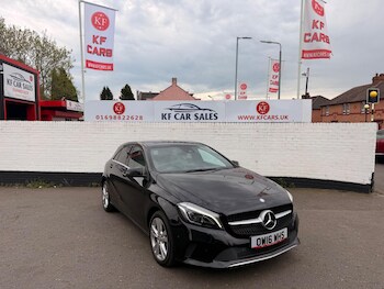 Used Mercedes-Benz A-Class 2016 for sale - 78375674: Photo