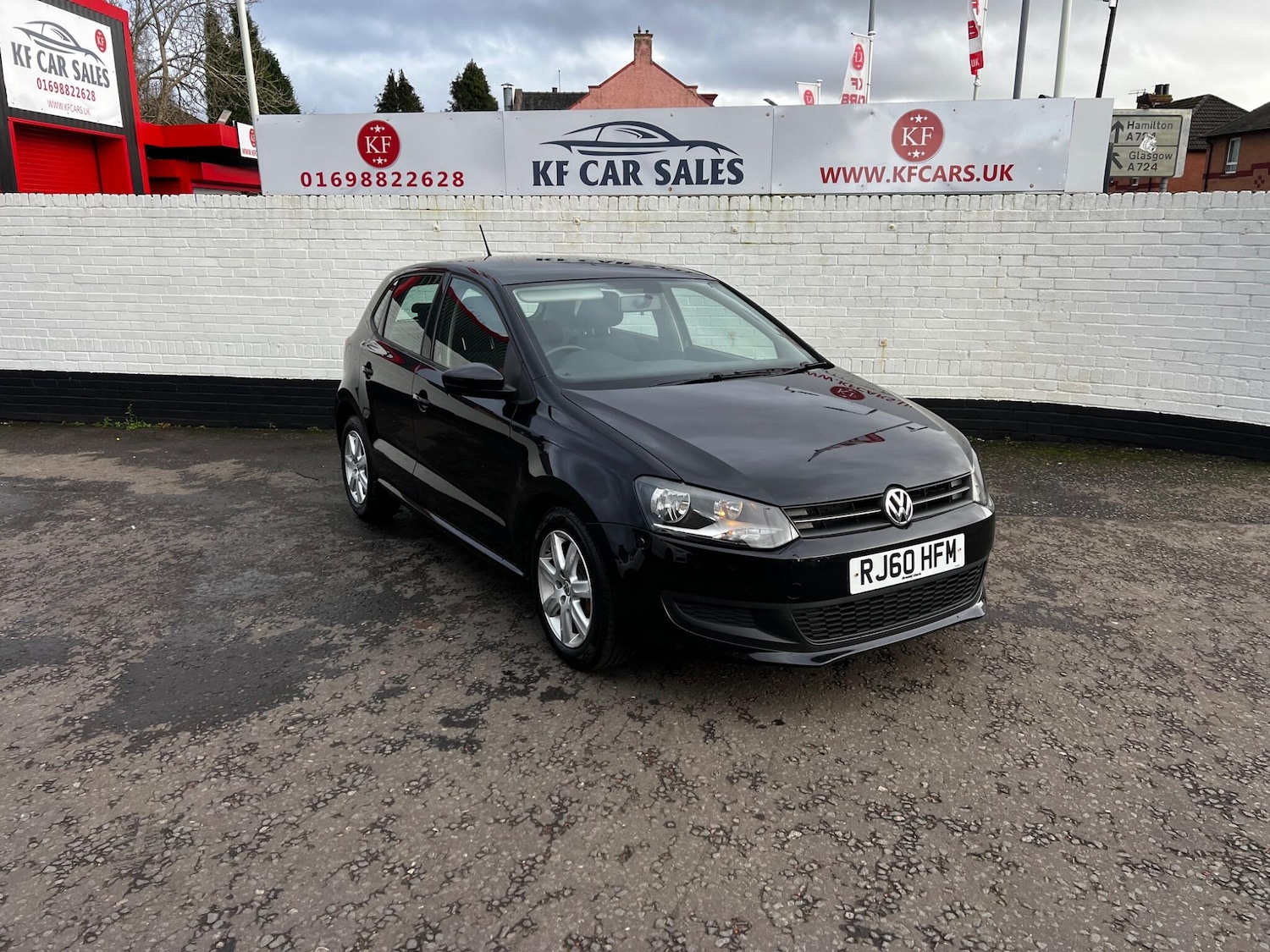 Used Volkswagen Polo 2010 for sale - 77658298: Photo 2