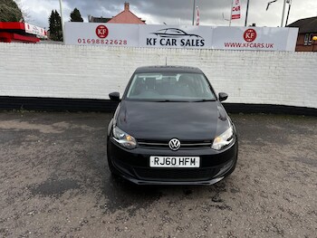 Used Volkswagen Polo 2010 for sale - 77658298: Photo