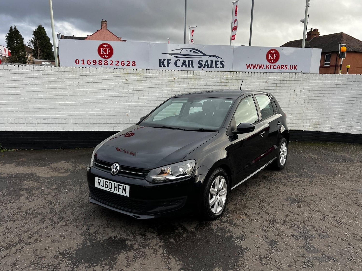 Used Volkswagen Polo 2010 for sale - 77658298: Photo 4