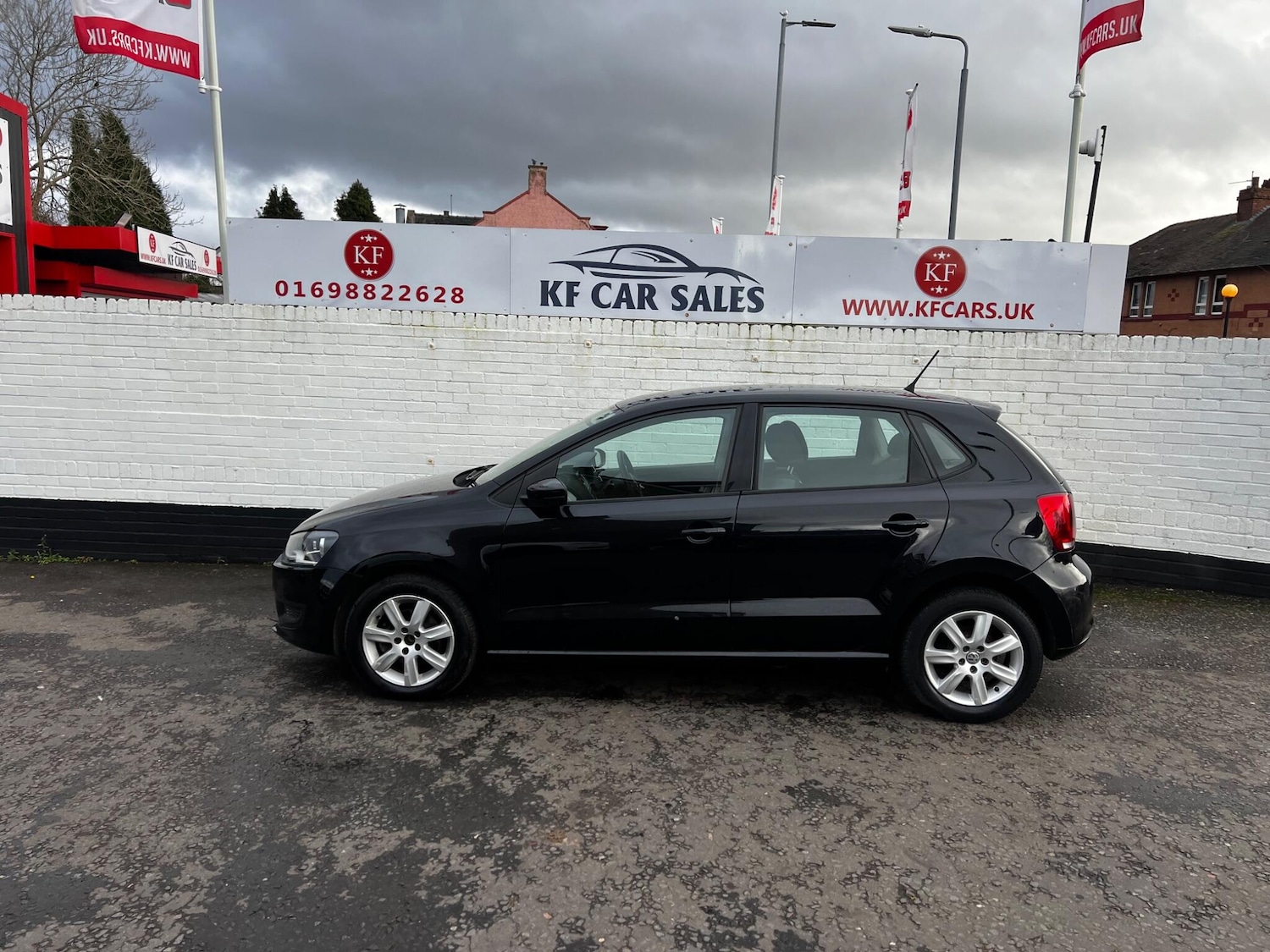 Used Volkswagen Polo 2010 for sale - 77658298: Photo 5