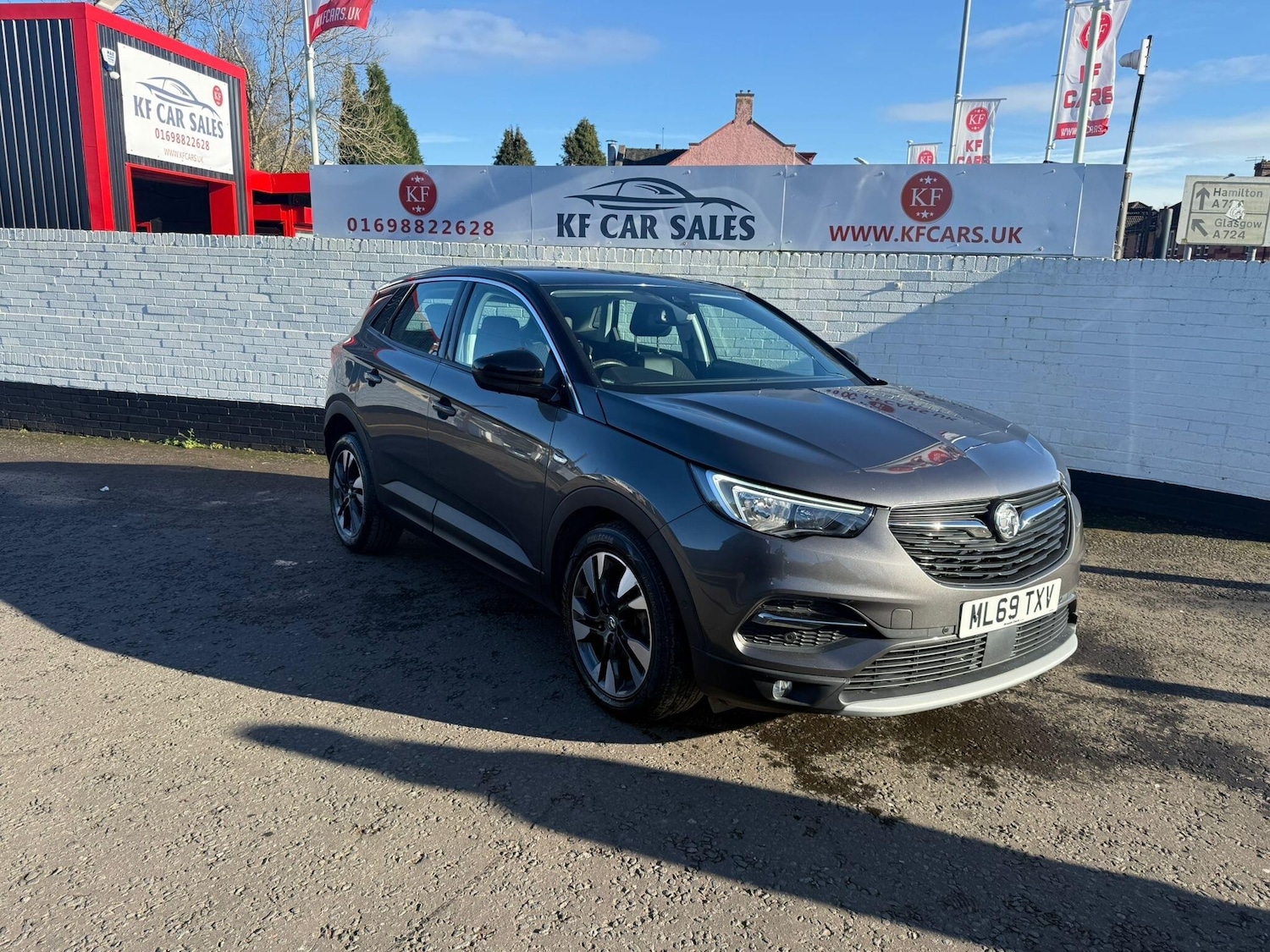 Used Vauxhall Grandland X for sale - 77612885: Photo 2