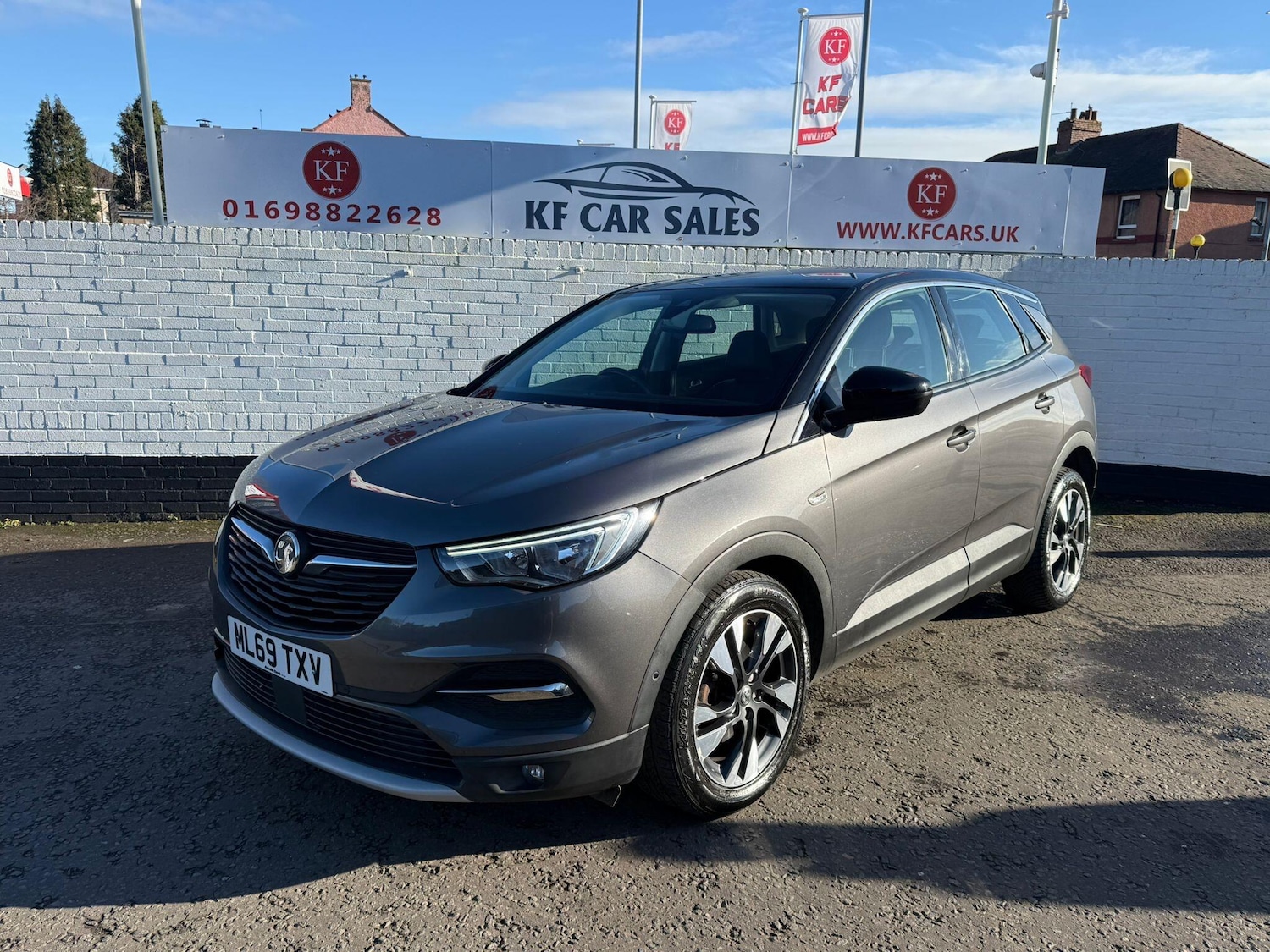 Used Vauxhall Grandland X for sale - 77612885: Photo 4