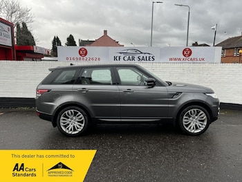 Land Rover - Range Rover Sport