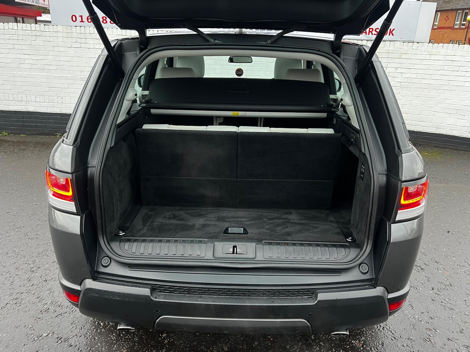 Used Land Rover Range Rover Sport 2017 for sale - 76823683: Photo 25