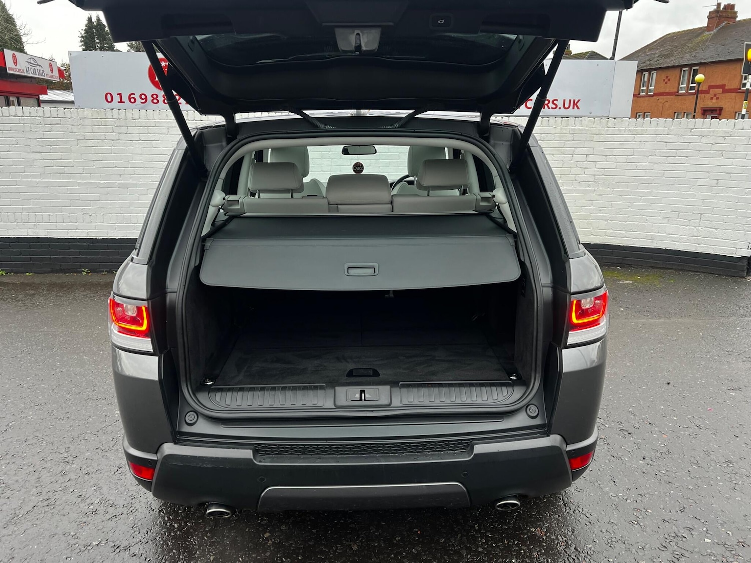 Used Land Rover Range Rover Sport 2017 for sale - 76823683: Photo 26