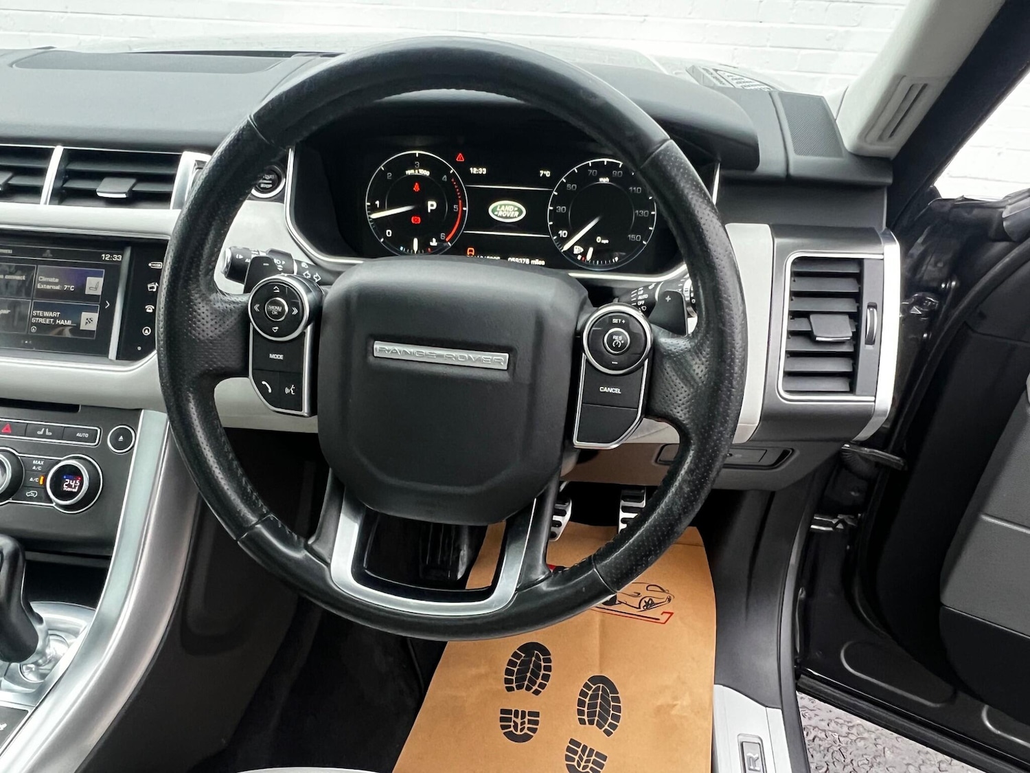 Used Land Rover Range Rover Sport 2017 for sale - 76823683: Photo 28