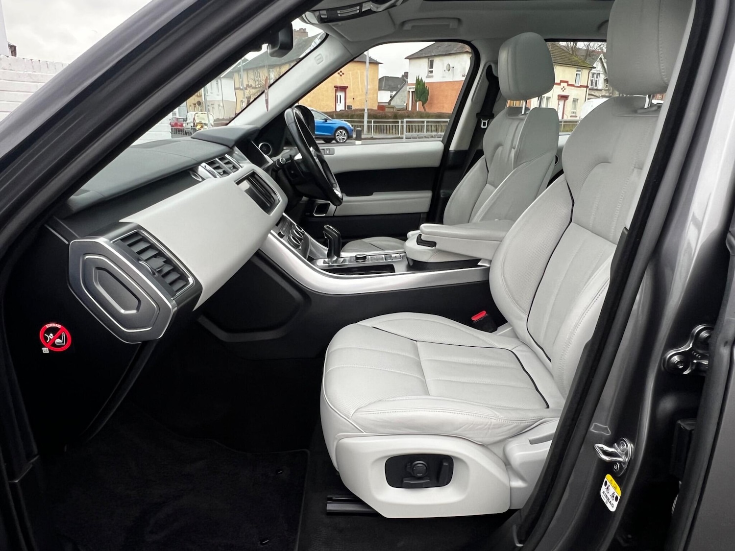 Used Land Rover Range Rover Sport 2017 for sale - 76823683: Photo 29