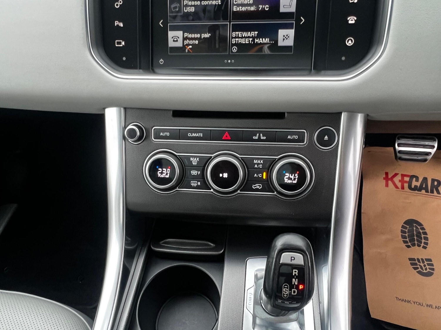 Used Land Rover Range Rover Sport 2017 for sale - 76823683: Photo 30