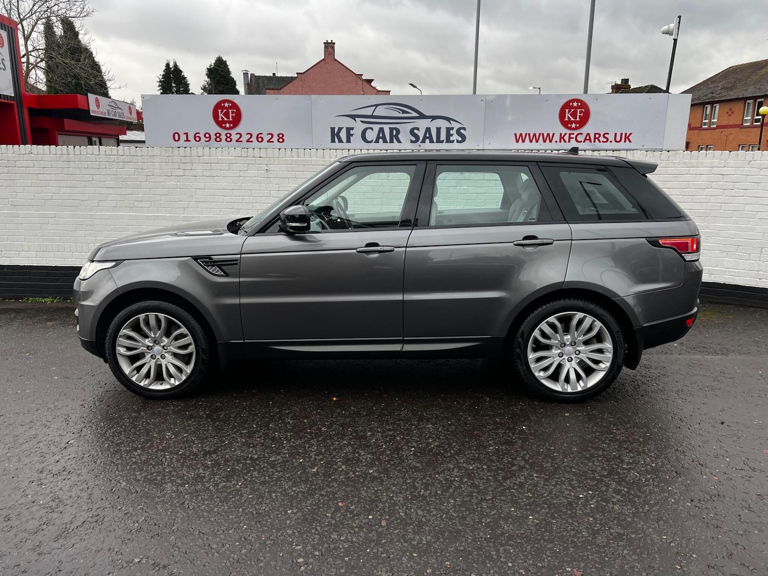 Used Land Rover Range Rover Sport 2017 for sale - 76823683: Photo 6