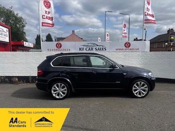 Used BMW X5 2008 for sale - 79608929: Photo