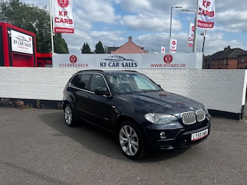 Used BMW X5 2008 for sale - 79608929: Photo