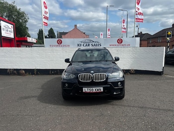 Used BMW X5 2008 for sale - 79608929: Photo