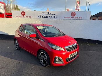 Used Peugeot 108 2015 for sale - 76997183: Photo