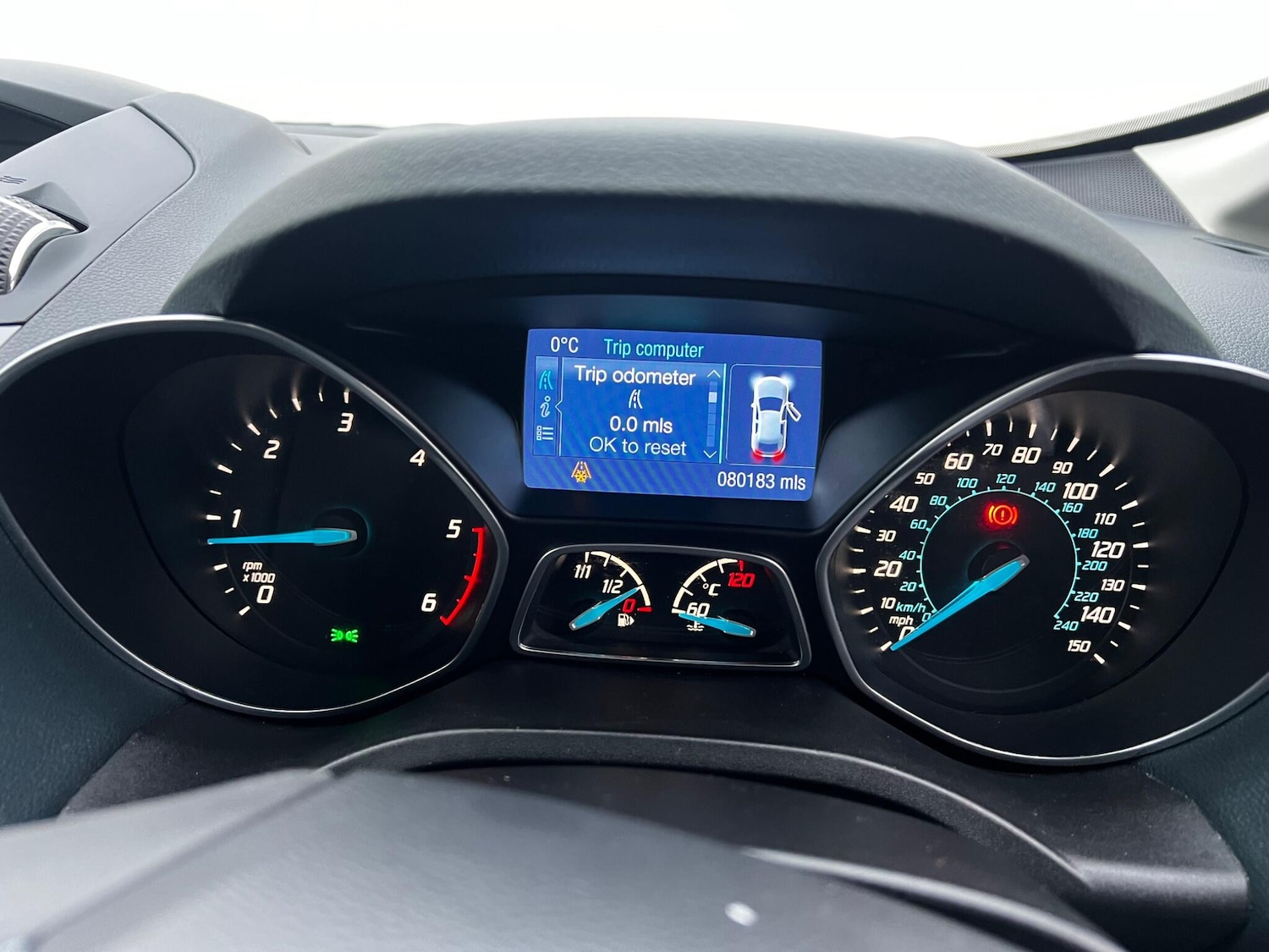 Used Ford C-Max 2015 for sale - 77376075: Photo 11