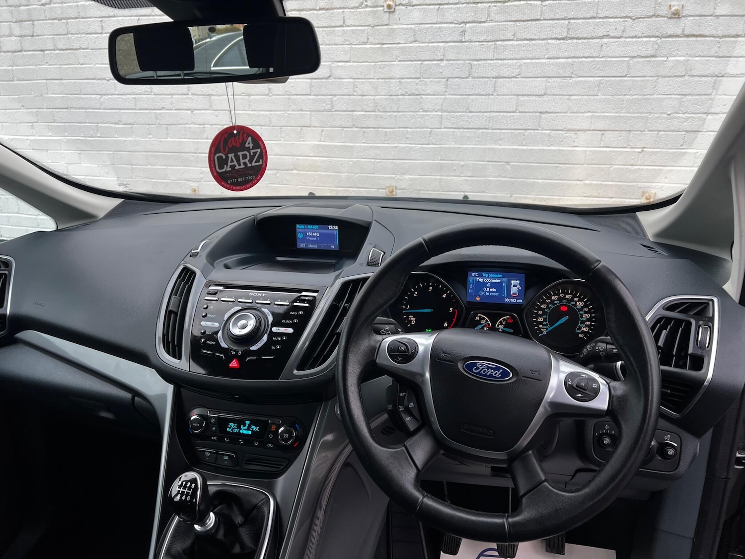 Used Ford C-Max 2015 for sale - 77376075: Photo 12