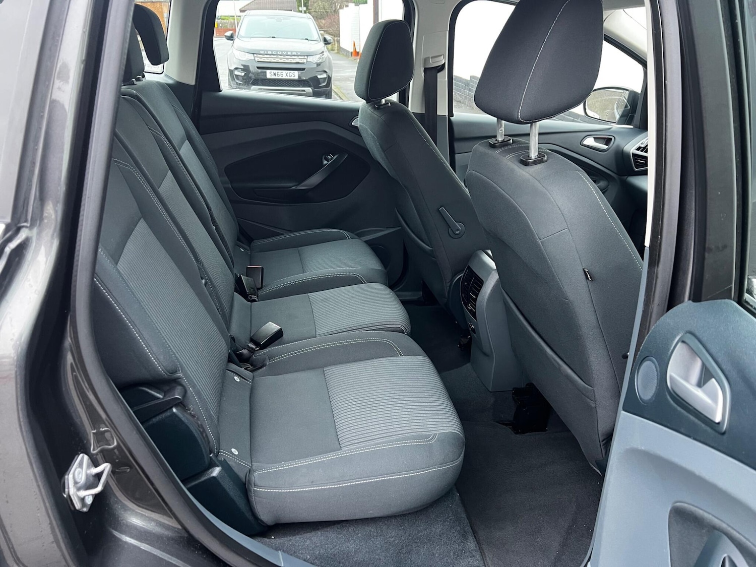 Used Ford C-Max 2015 for sale - 77376075: Photo 16