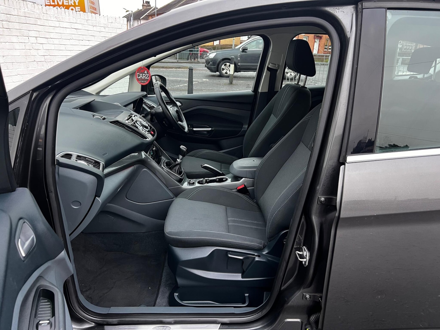 Used Ford C-Max 2015 for sale - 77376075: Photo 22