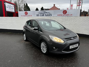 Used Ford C-Max 2015 for sale - 77376075: Photo