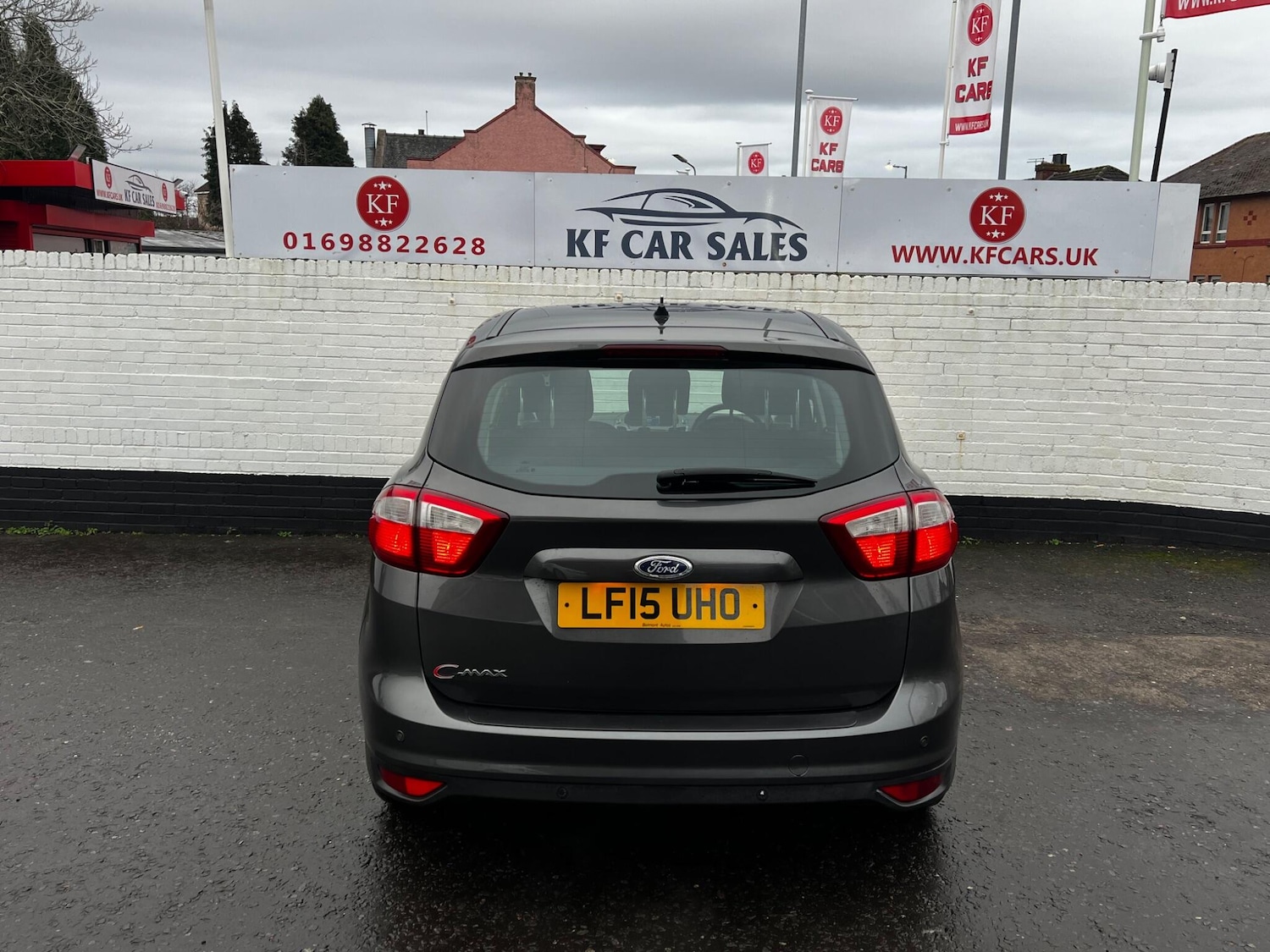 Used Ford C-Max 2015 for sale - 77376075: Photo 6