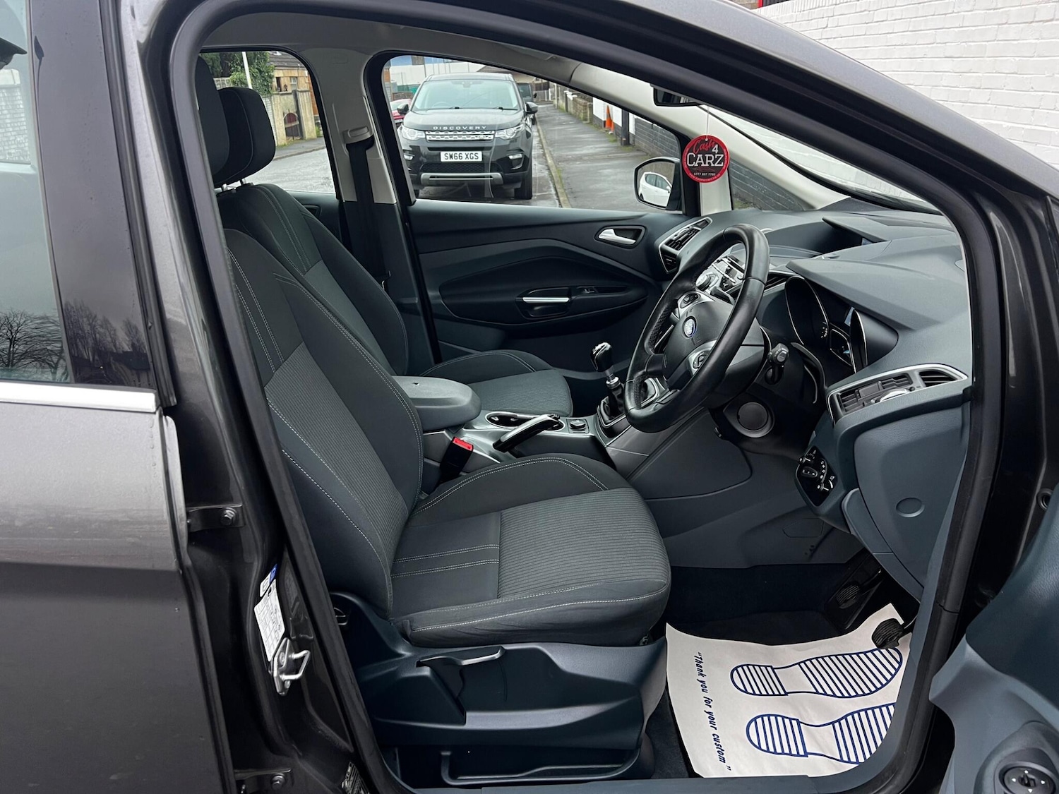 Used Ford C-Max 2015 for sale - 77376075: Photo 7