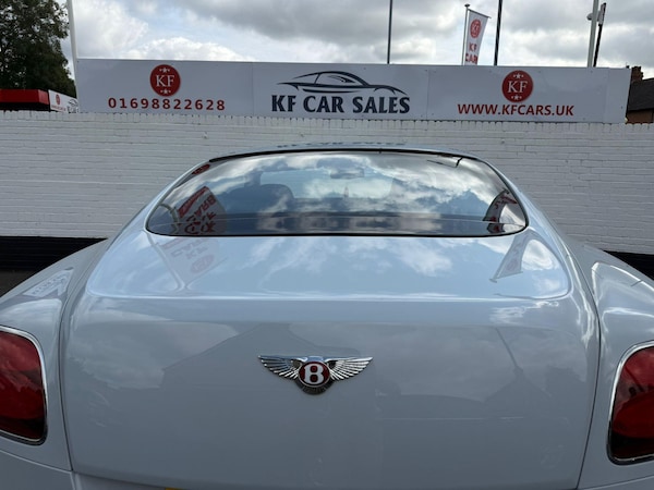 Used Bentley Continental 2014 for sale - 75670307: Photo 10