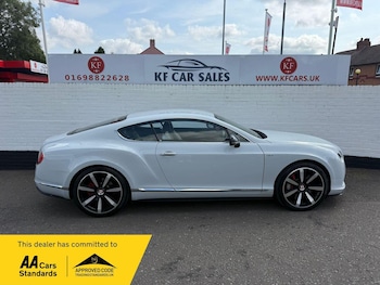 Bentley - Continental