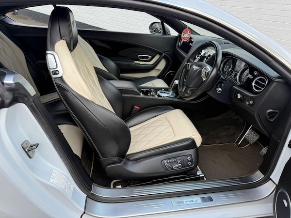 Used Bentley Continental 2014 for sale - 75670307: Photo 20